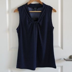 Jones New York Sleeveless Top